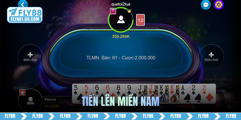 tiến lên miền nam